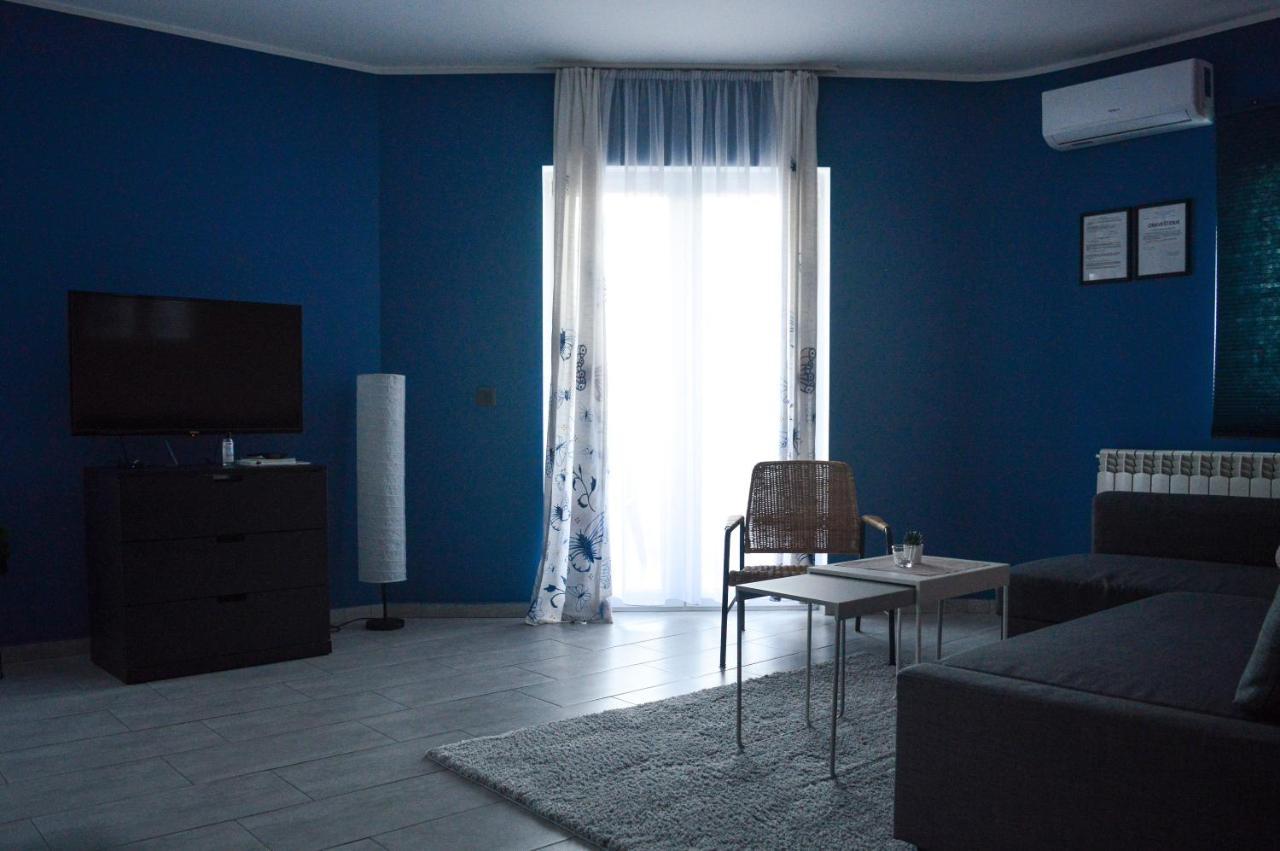 Apartmani Tika 哥鲁拜克 外观 照片