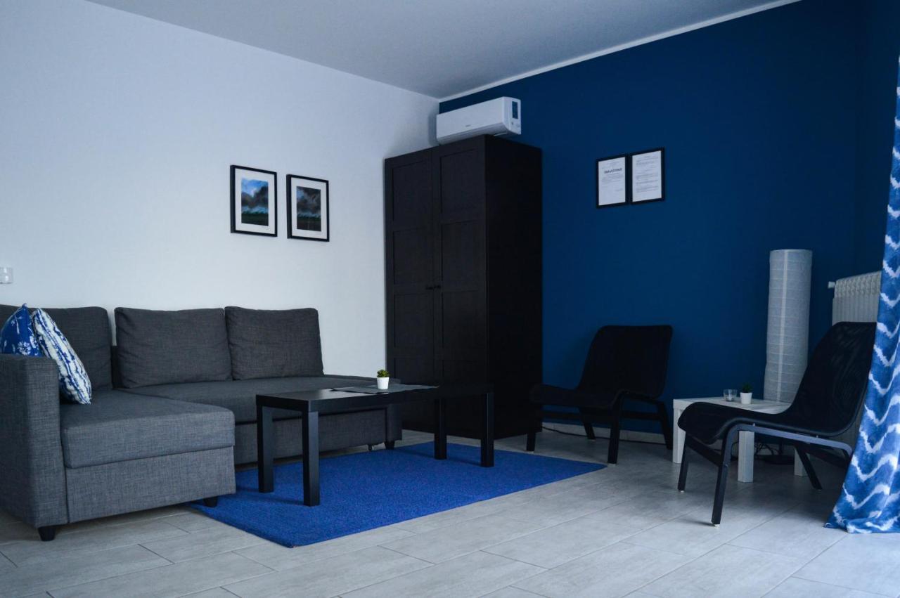 Apartmani Tika 哥鲁拜克 外观 照片